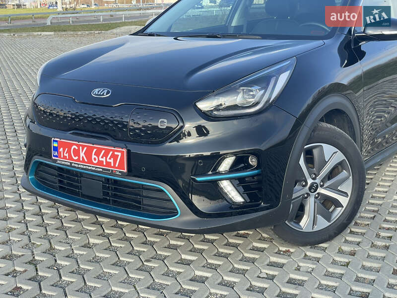 Внедорожник / Кроссовер Kia Niro 2021 в Львове фото 3 Внедорожник / Кроссовер Kia Niro 2021 в Львове