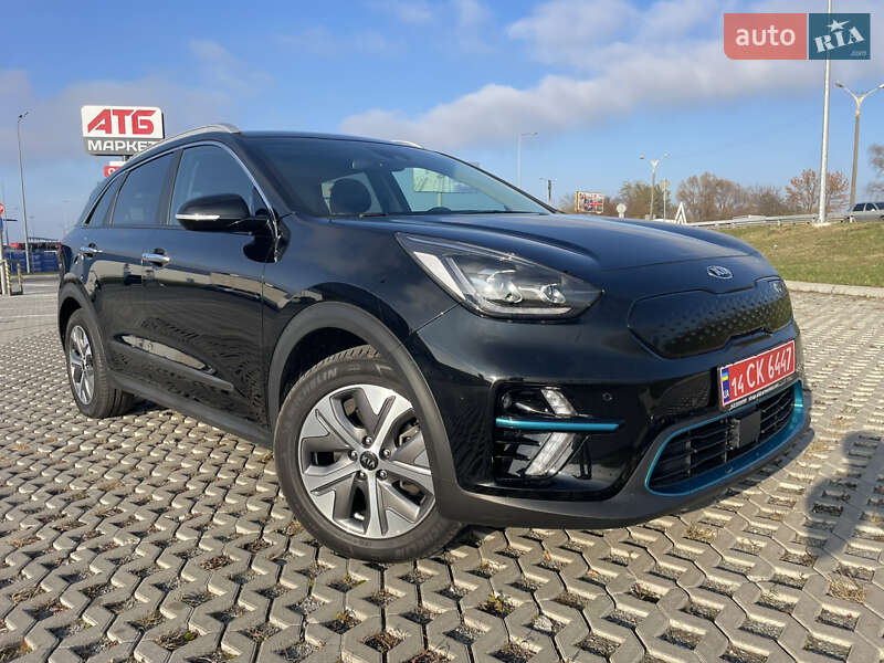 Внедорожник / Кроссовер Kia Niro 2021 в Львове фото 9 Внедорожник / Кроссовер Kia Niro 2021 в Львове