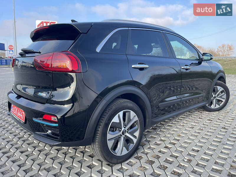 Внедорожник / Кроссовер Kia Niro 2021 в Львове фото 13 Внедорожник / Кроссовер Kia Niro 2021 в Львове