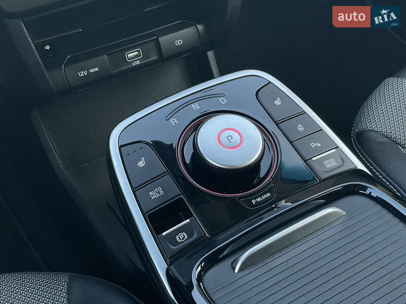 Внедорожник / Кроссовер Kia Niro 2021 в Львове фото 27 Внедорожник / Кроссовер Kia Niro 2021 в Львове