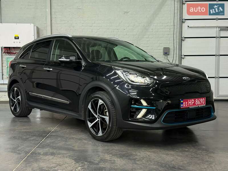 Внедорожник / Кроссовер Kia Niro 2020 в Луцке фото 2 Внедорожник / Кроссовер Kia Niro 2020 в Луцке