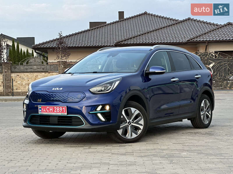 Kia Niro 2022