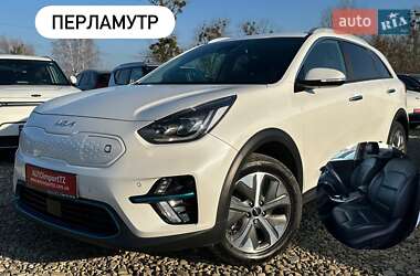 Внедорожник / Кроссовер Kia Niro 2022 в Львове