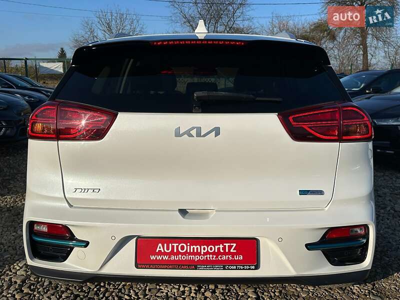 Внедорожник / Кроссовер Kia Niro 2022 в Львове