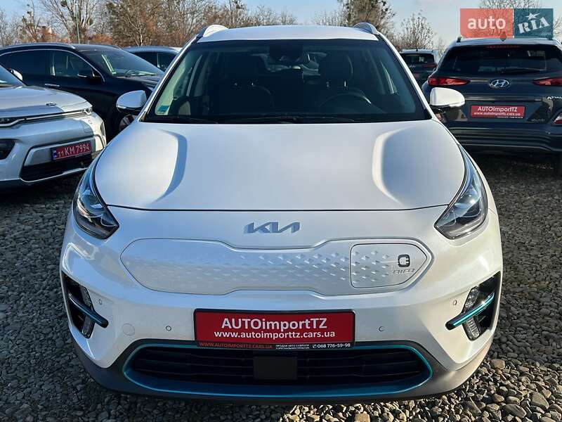 Внедорожник / Кроссовер Kia Niro 2022 в Львове