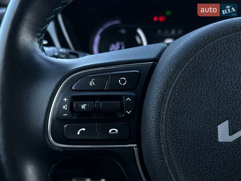 Внедорожник / Кроссовер Kia Niro 2022 в Львове