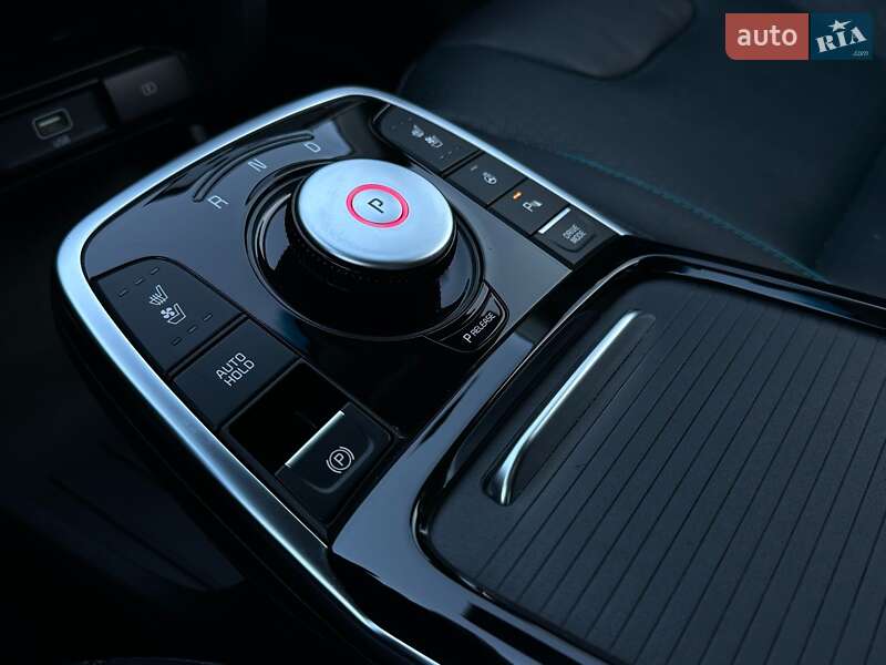 Внедорожник / Кроссовер Kia Niro 2022 в Львове