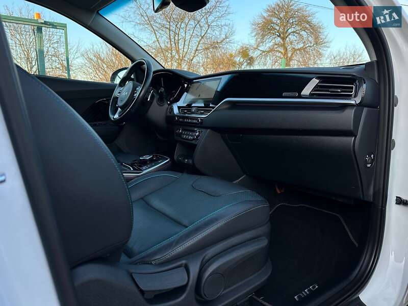 Внедорожник / Кроссовер Kia Niro 2022 в Львове