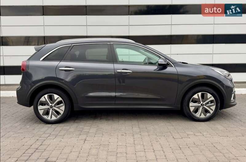 Позашляховик / Кросовер Kia Niro 2020 в Рівному