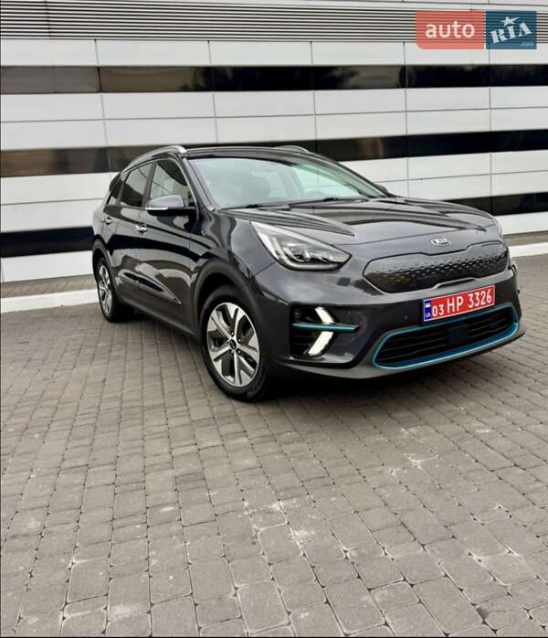 Позашляховик / Кросовер Kia Niro 2020 в Рівному