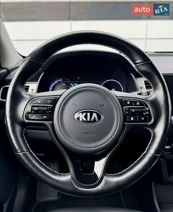 Позашляховик / Кросовер Kia Niro 2020 в Рівному