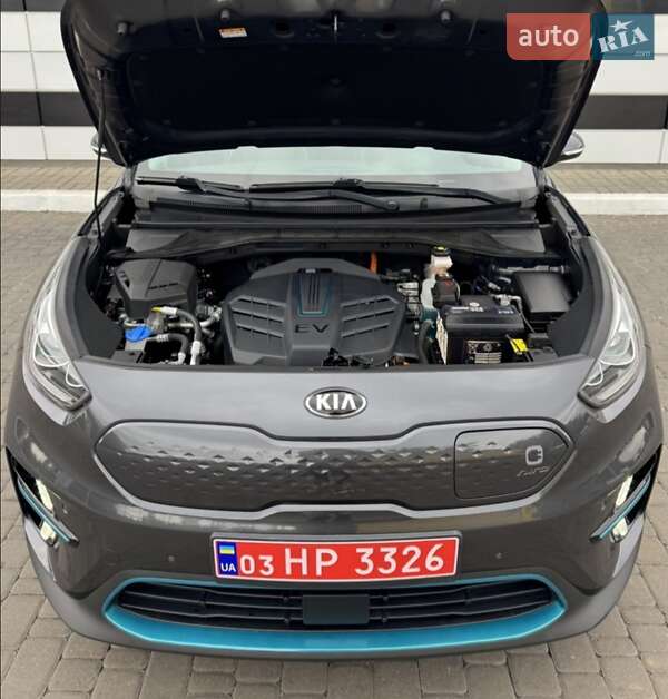 Позашляховик / Кросовер Kia Niro 2020 в Рівному