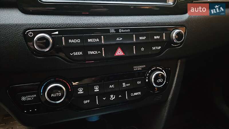 Позашляховик / Кросовер Kia Niro 2019 в Білій Церкві