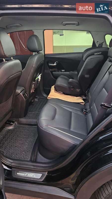 Позашляховик / Кросовер Kia Niro 2019 в Білій Церкві