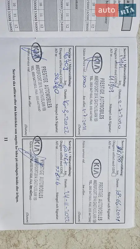 Позашляховик / Кросовер Kia Niro 2019 в Білій Церкві документ