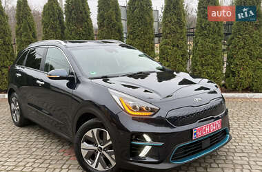Позашляховик / Кросовер Kia Niro 2021 в Трускавці