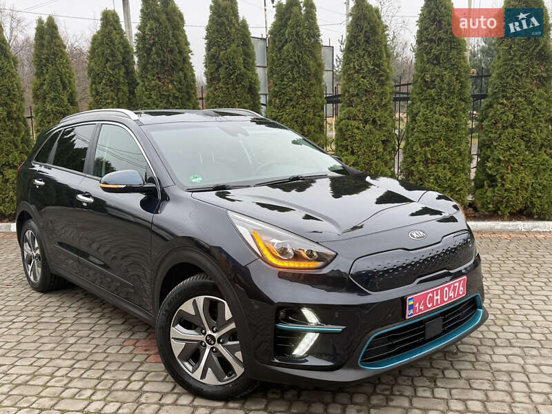 Внедорожник / Кроссовер Kia Niro 2021 в Трускавце фото Внедорожник / Кроссовер Kia Niro 2021 в Трускавце