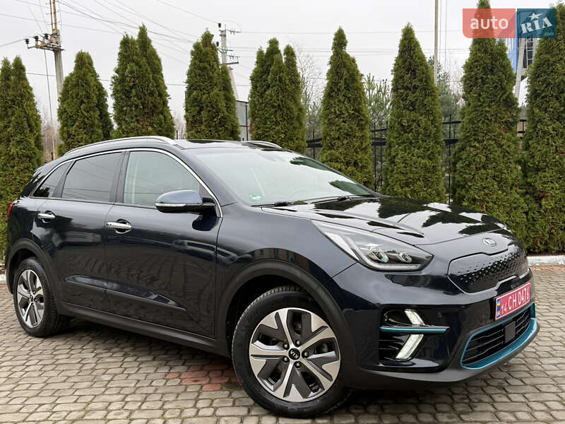 Внедорожник / Кроссовер Kia Niro 2021 в Трускавце фото 5 Внедорожник / Кроссовер Kia Niro 2021 в Трускавце