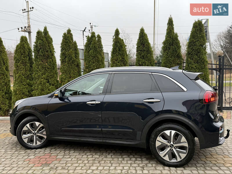 Внедорожник / Кроссовер Kia Niro 2021 в Трускавце фото 15 Внедорожник / Кроссовер Kia Niro 2021 в Трускавце