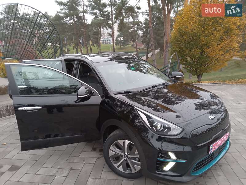 Внедорожник / Кроссовер Kia Niro 2020 в Ирпене фото 15 Внедорожник / Кроссовер Kia Niro 2020 в Ирпене