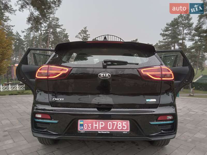 Внедорожник / Кроссовер Kia Niro 2020 в Ирпене фото 18 Внедорожник / Кроссовер Kia Niro 2020 в Ирпене