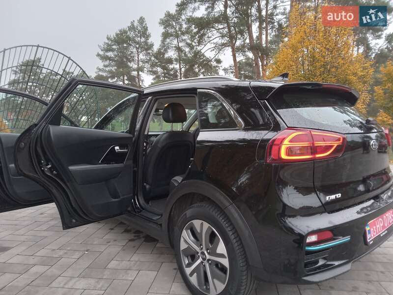 Внедорожник / Кроссовер Kia Niro 2020 в Ирпене фото 22 Внедорожник / Кроссовер Kia Niro 2020 в Ирпене