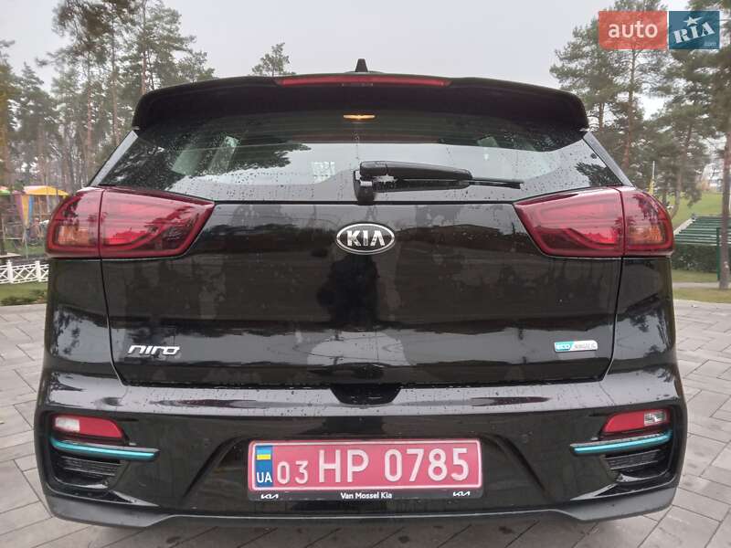 Внедорожник / Кроссовер Kia Niro 2020 в Ирпене фото 27 Внедорожник / Кроссовер Kia Niro 2020 в Ирпене