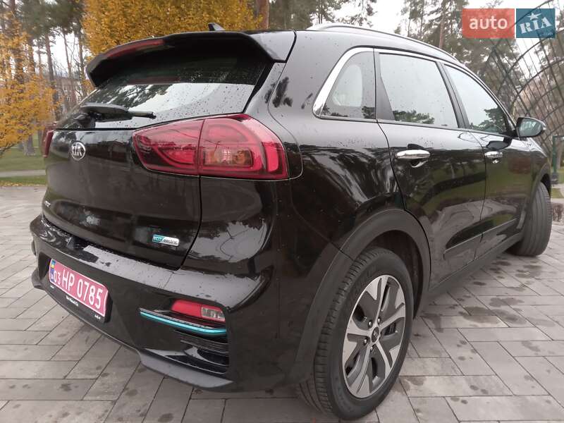 Внедорожник / Кроссовер Kia Niro 2020 в Ирпене фото 29 Внедорожник / Кроссовер Kia Niro 2020 в Ирпене