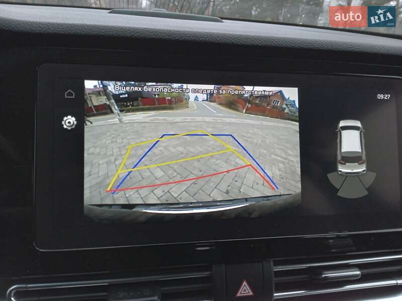 Внедорожник / Кроссовер Kia Niro 2020 в Ирпене фото 39 Внедорожник / Кроссовер Kia Niro 2020 в Ирпене