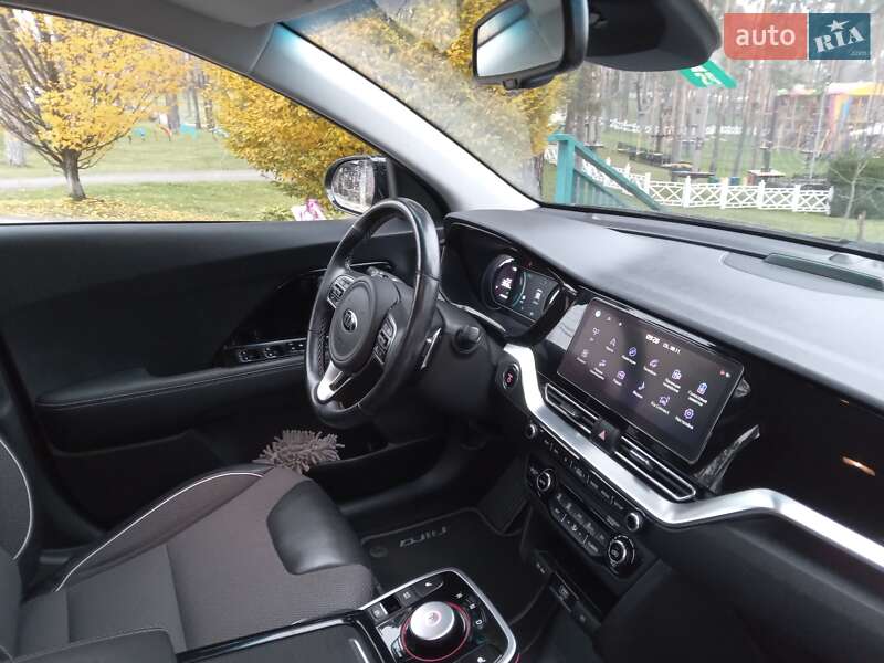 Внедорожник / Кроссовер Kia Niro 2020 в Ирпене фото 44 Внедорожник / Кроссовер Kia Niro 2020 в Ирпене