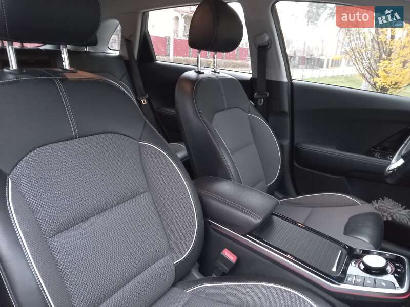 Внедорожник / Кроссовер Kia Niro 2020 в Ирпене фото 53 Внедорожник / Кроссовер Kia Niro 2020 в Ирпене