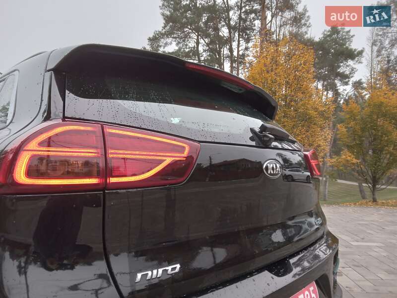 Внедорожник / Кроссовер Kia Niro 2020 в Ирпене фото 66 Внедорожник / Кроссовер Kia Niro 2020 в Ирпене
