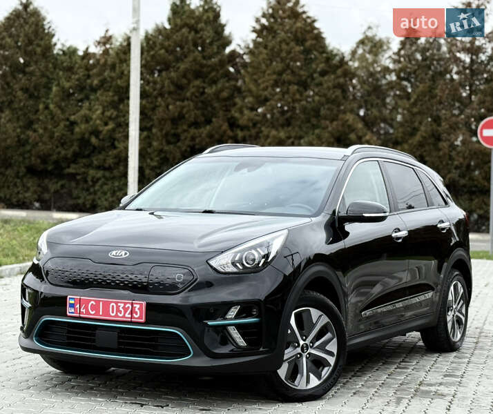Внедорожник / Кроссовер Kia Niro 2021 в Львове