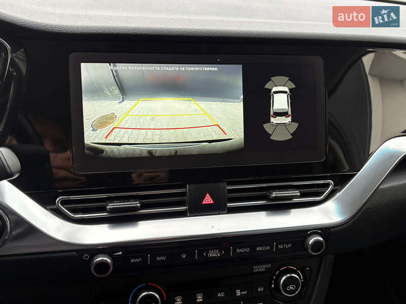 Внедорожник / Кроссовер Kia Niro 2021 в Львове