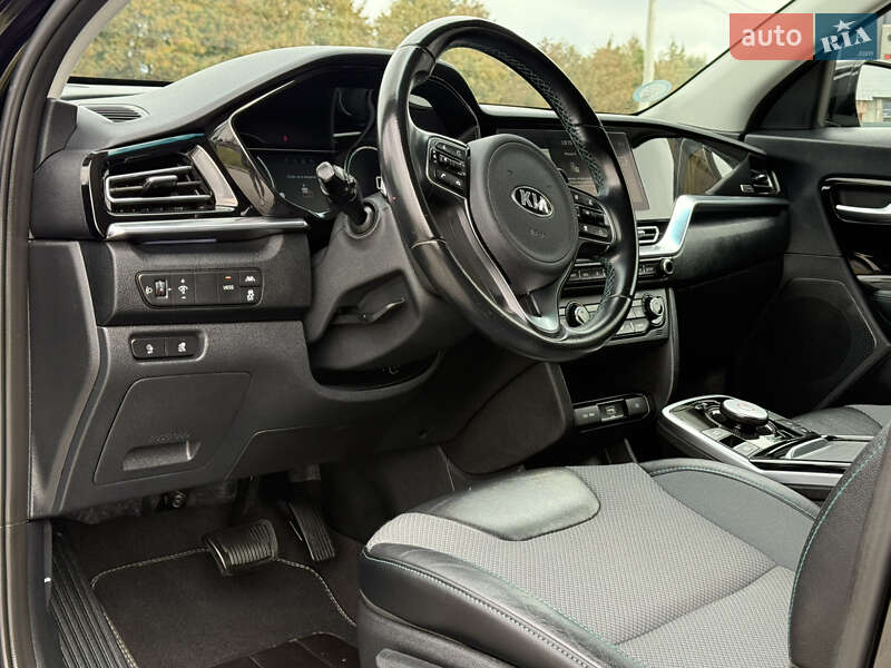 Внедорожник / Кроссовер Kia Niro 2021 в Львове