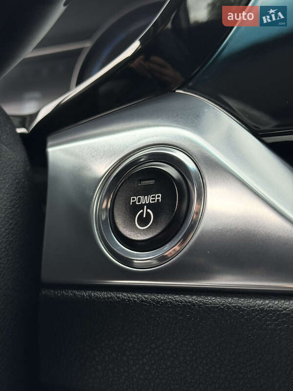 Внедорожник / Кроссовер Kia Niro 2021 в Львове