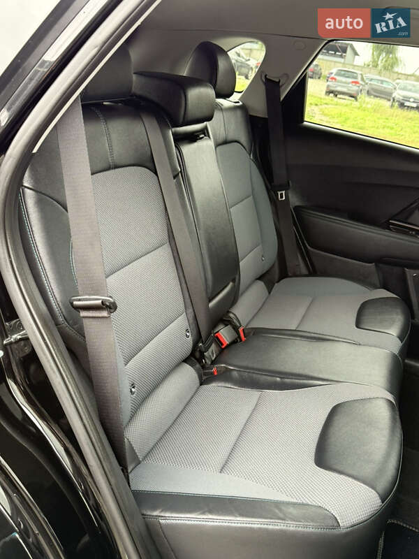 Внедорожник / Кроссовер Kia Niro 2021 в Львове