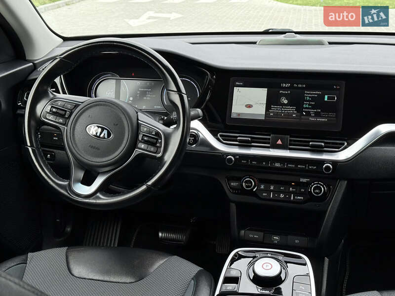 Внедорожник / Кроссовер Kia Niro 2021 в Львове