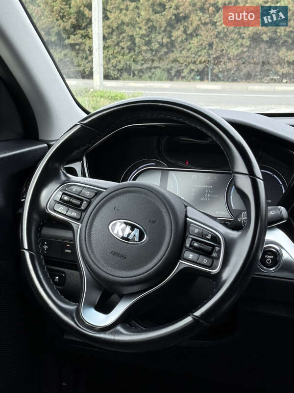 Внедорожник / Кроссовер Kia Niro 2021 в Львове