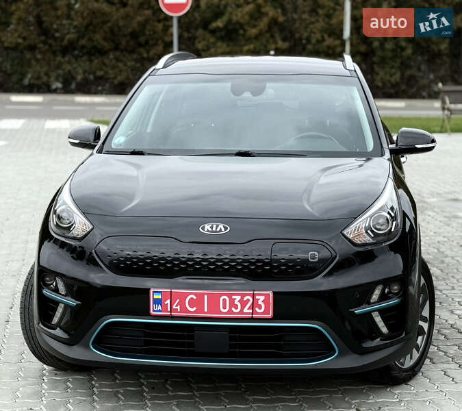 Внедорожник / Кроссовер Kia Niro 2021 в Львове