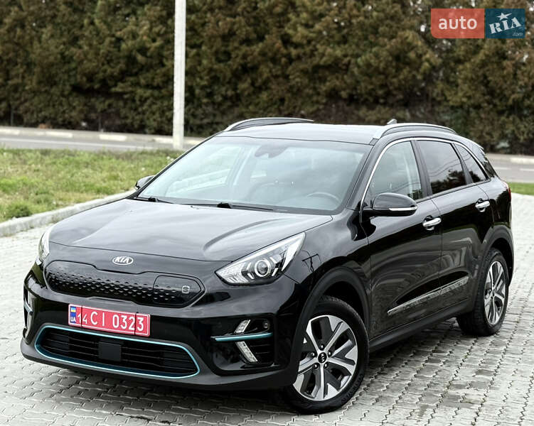 Внедорожник / Кроссовер Kia Niro 2021 в Львове