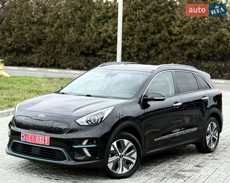 Внедорожник / Кроссовер Kia Niro 2021 в Львове