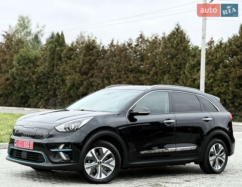 Внедорожник / Кроссовер Kia Niro 2021 в Львове