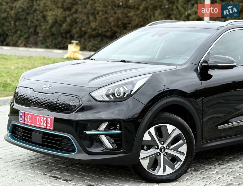 Внедорожник / Кроссовер Kia Niro 2021 в Львове