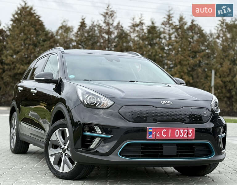 Внедорожник / Кроссовер Kia Niro 2021 в Львове
