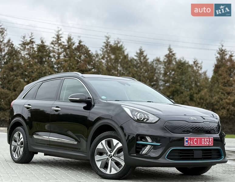 Внедорожник / Кроссовер Kia Niro 2021 в Львове