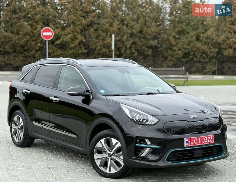 Внедорожник / Кроссовер Kia Niro 2021 в Львове