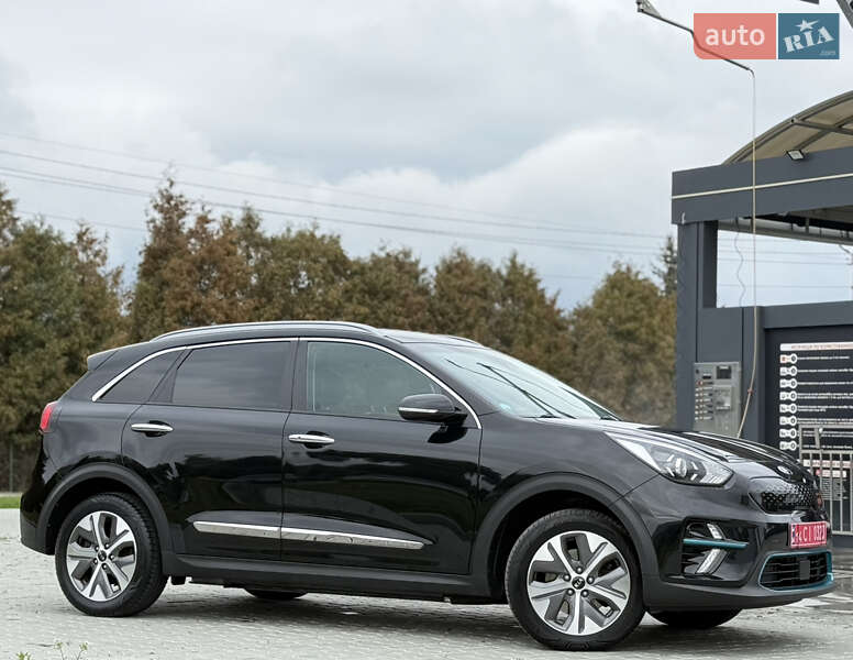 Внедорожник / Кроссовер Kia Niro 2021 в Львове