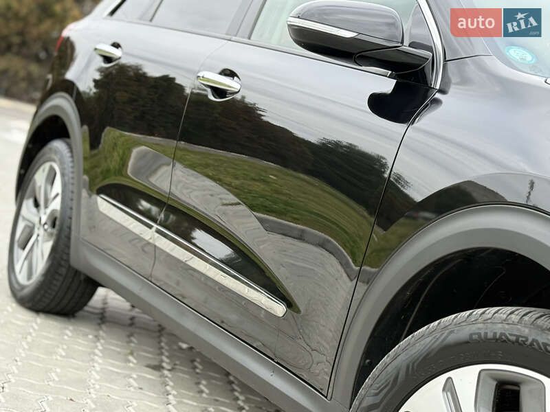 Внедорожник / Кроссовер Kia Niro 2021 в Львове