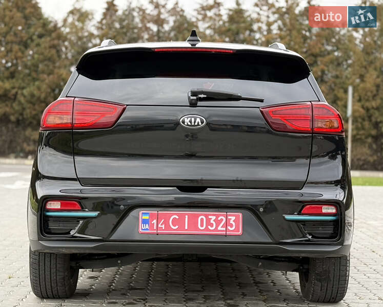 Внедорожник / Кроссовер Kia Niro 2021 в Львове